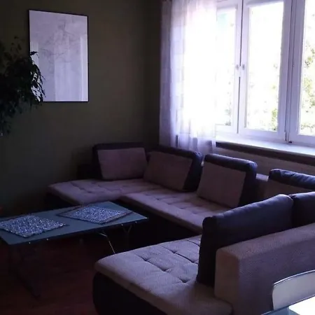 Apartamento Leśniczówka *