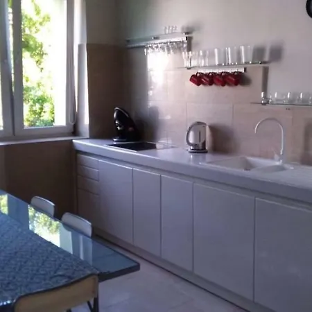 Apartamento Leśniczówka