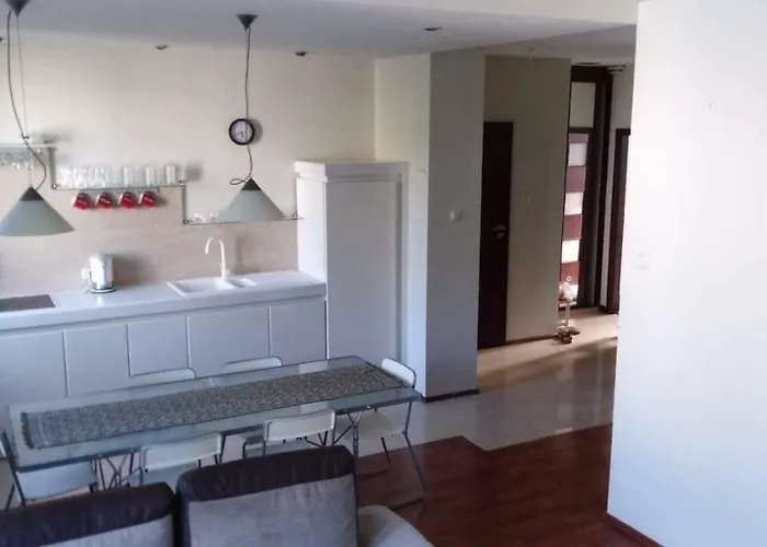 Lesniczowka شقة رادوم