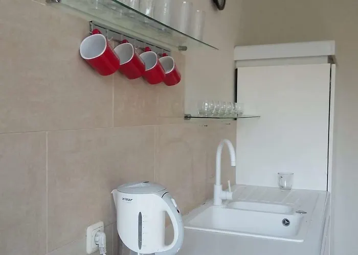 Lesniczowka شقة *